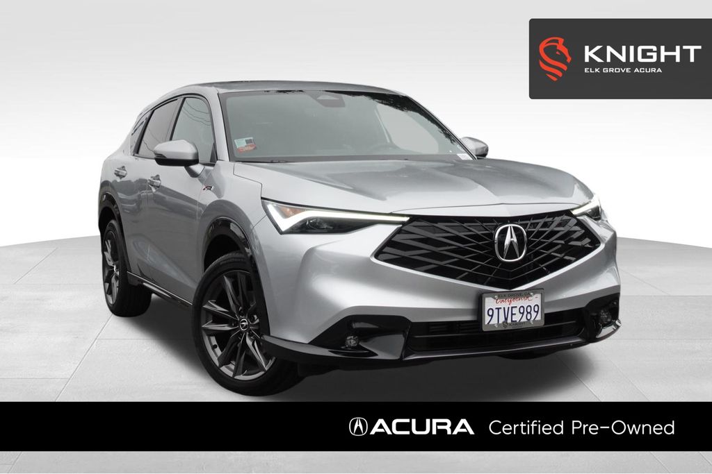 2025 Acura ADX A-Spec Package's photo
