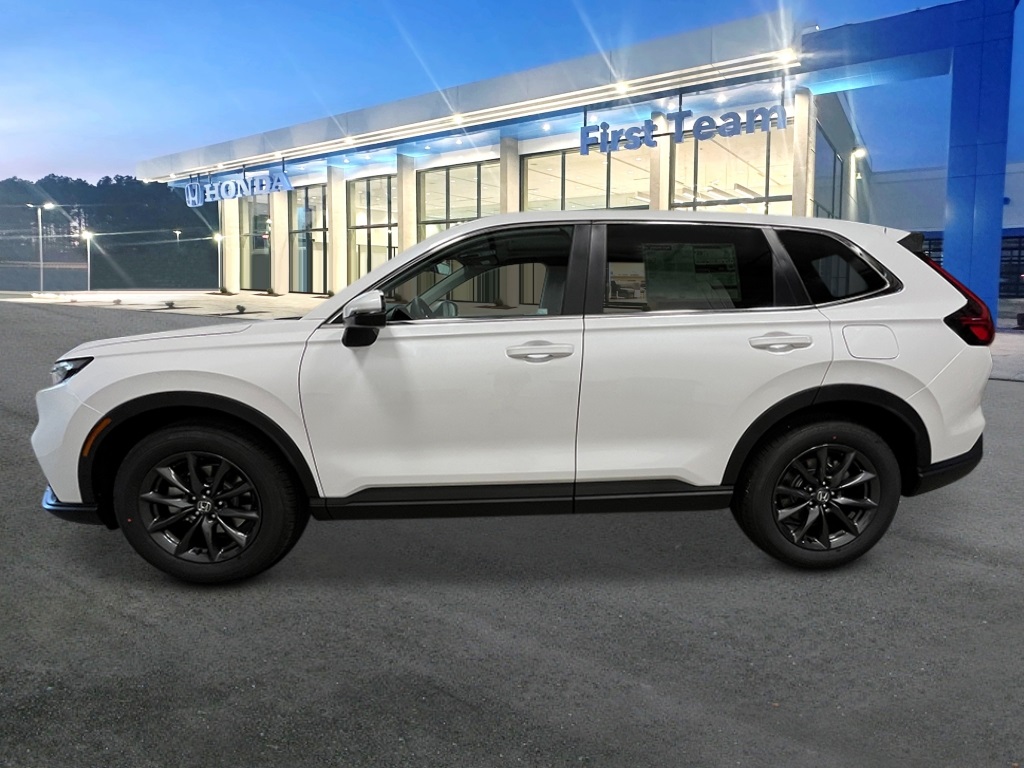 2026 Honda CR-V EX-L photo 2