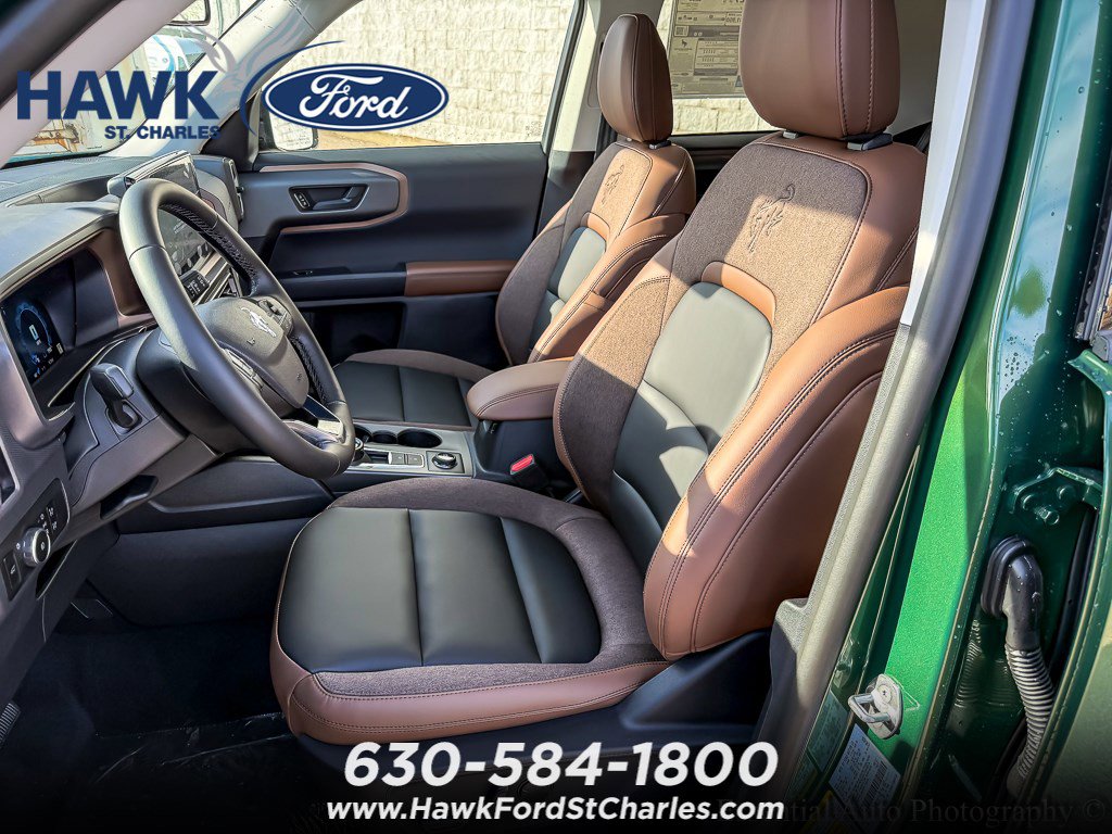 2025 FORD BRONCO SPORT - Image 7