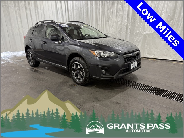 2019 Subaru Crosstrek