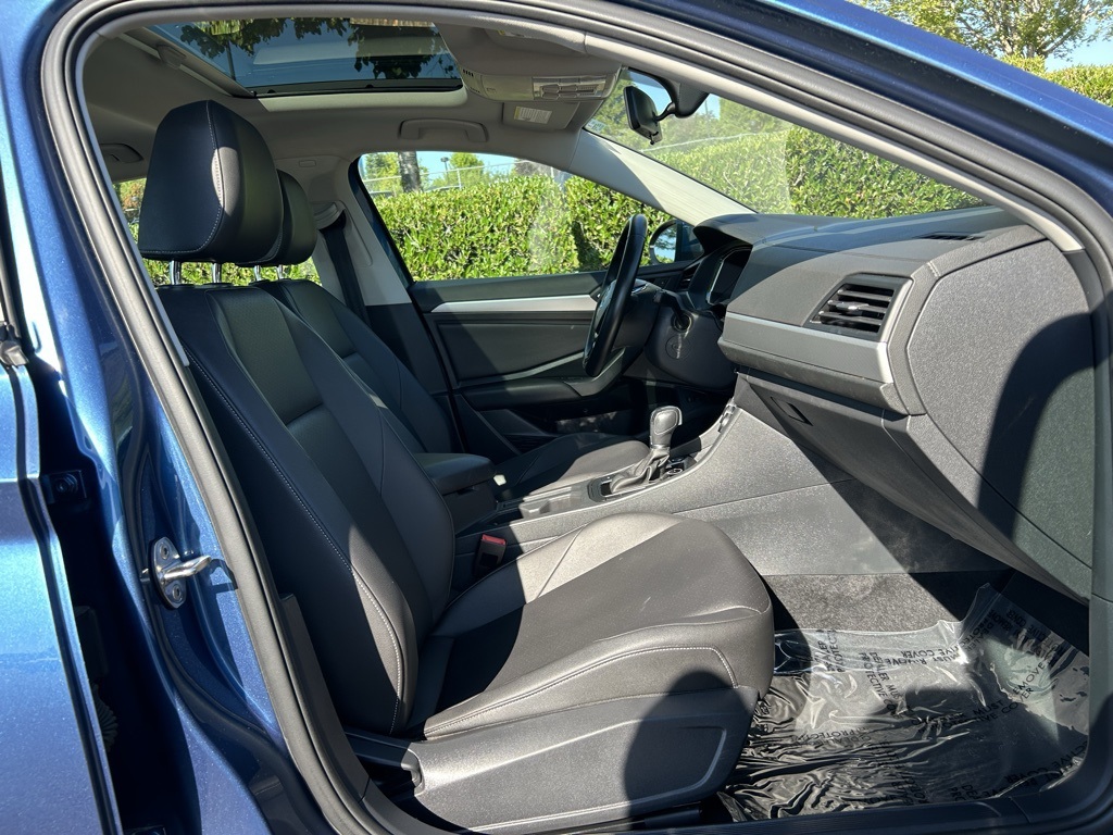 2019 Volkswagen Jetta 1.4T SE photo 27
