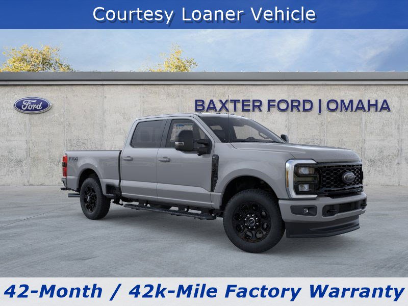 2026 Ford F-250 Super Duty XLT's photo