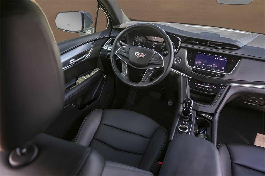 2023 Cadillac XT5 Luxury photo 26