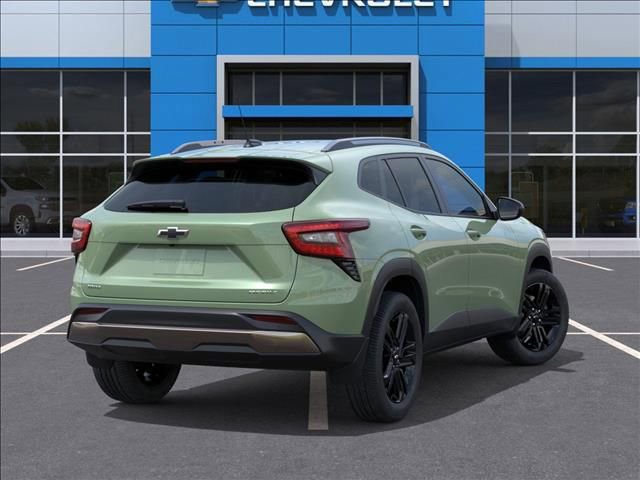 2025 Chevrolet Trax ACTIV photo 3