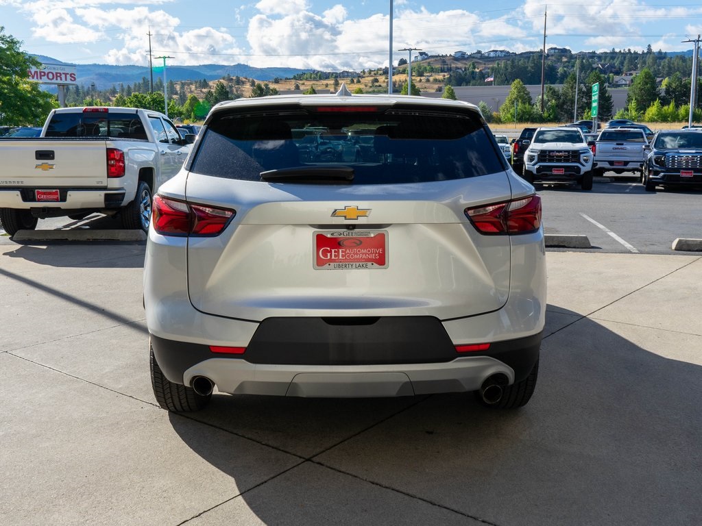 2021 Chevrolet Blazer 2LT photo 6