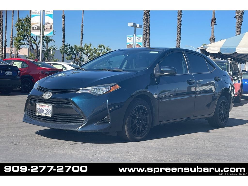 2018 Toyota Corolla