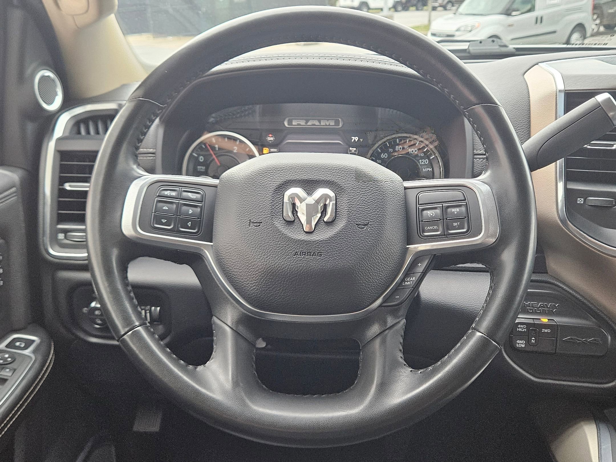 2022 Ram 2500 Laramie photo 15