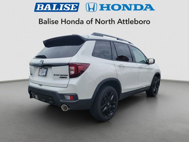 2024 Honda Passport Black Edition photo 4