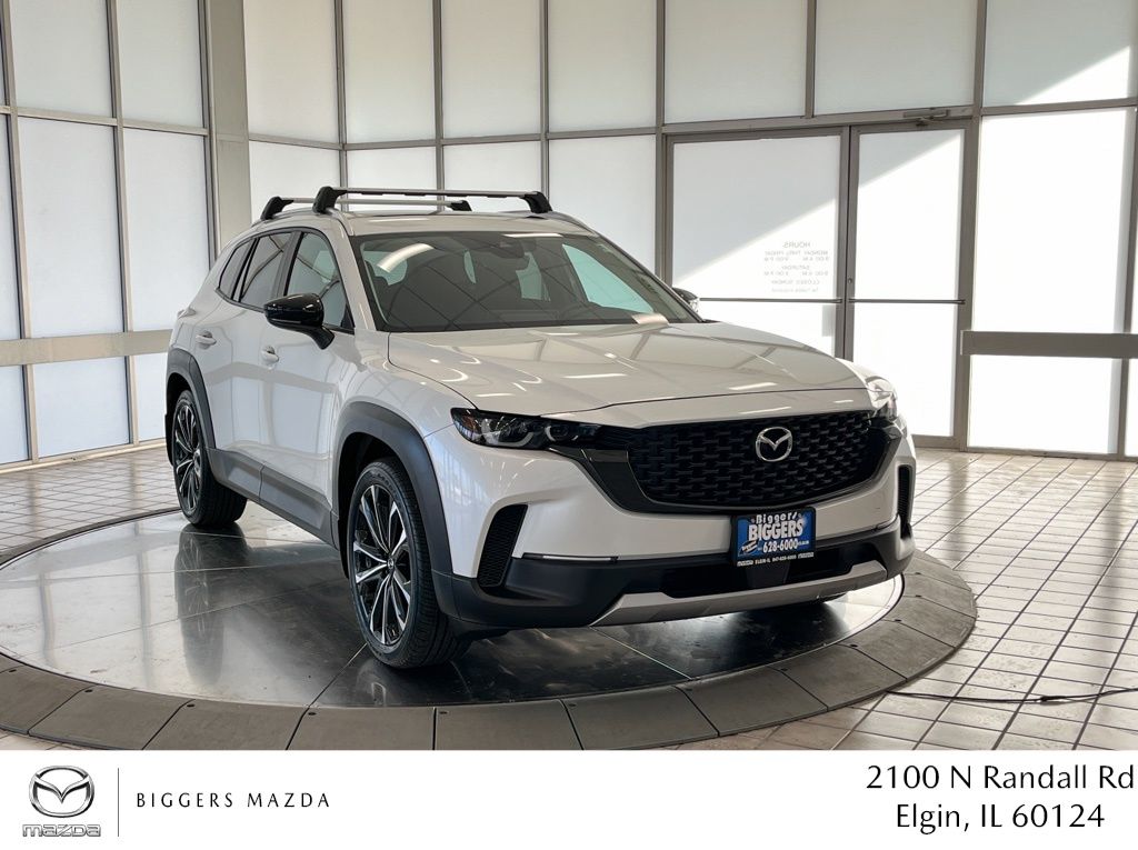 2024 Mazda CX-50 TURBO's photo
