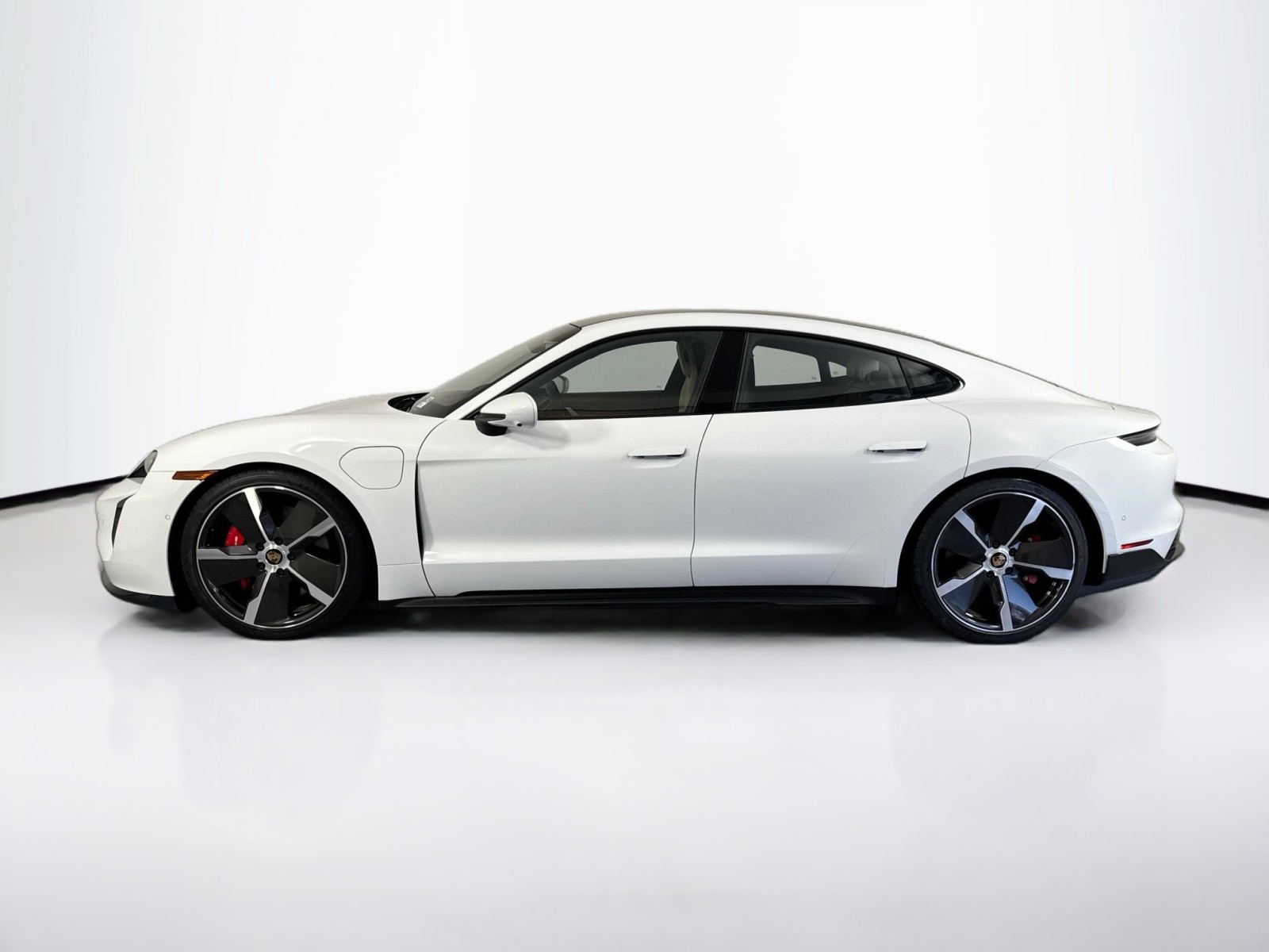 Certified 2022 Porsche Taycan GTS with VIN WP0AD2Y11NSA59770 for sale in Fremont, CA