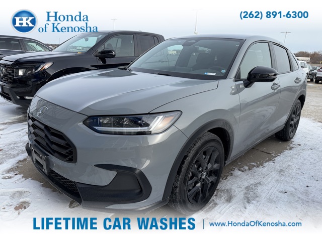 2024 Honda HR-V Sport's photo