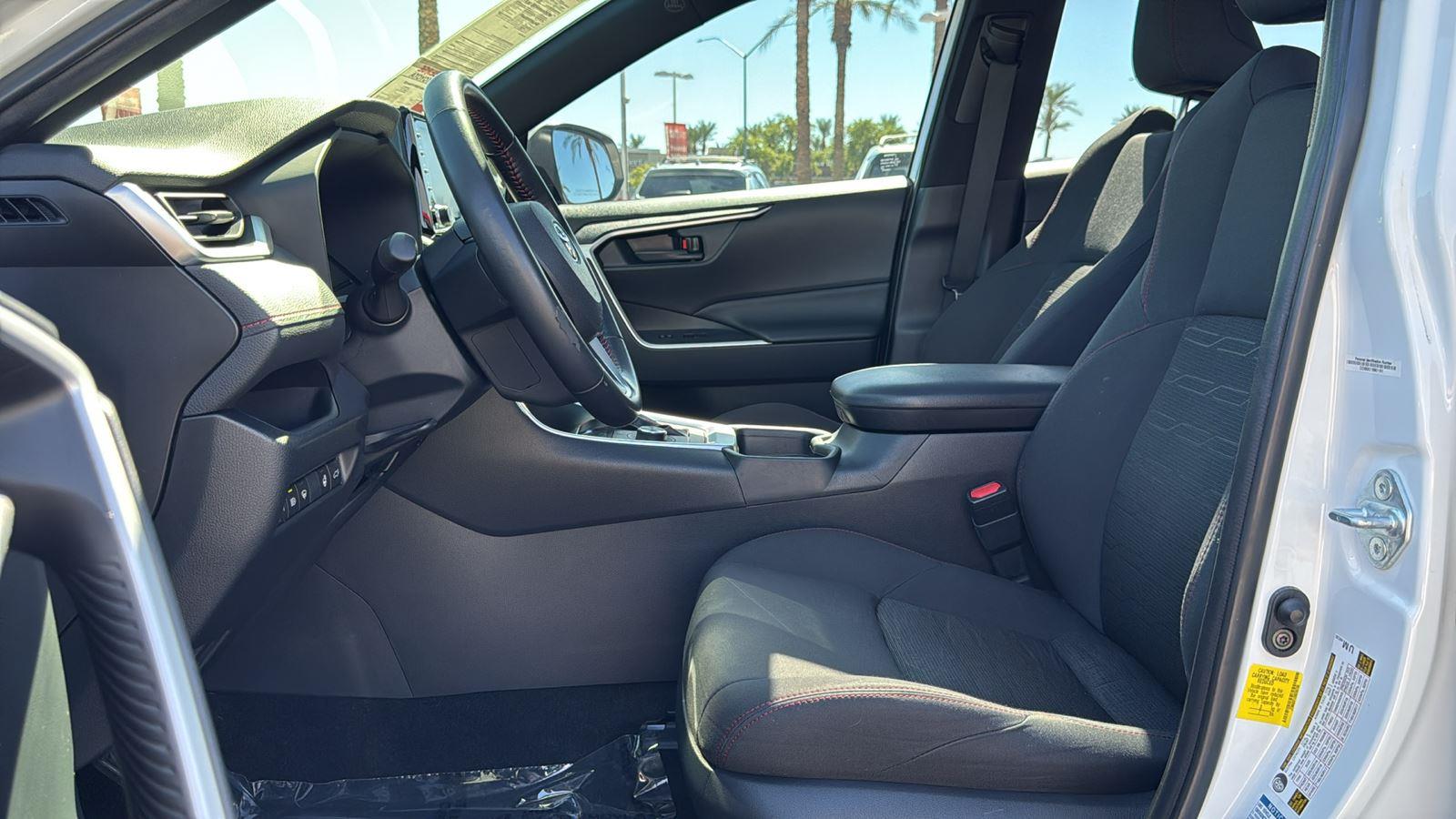 2021 Toyota RAV4 Prime XLE Premium photo 21