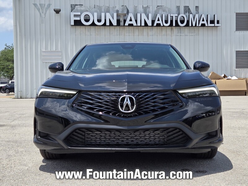 2025 Acura Integra Base photo 2