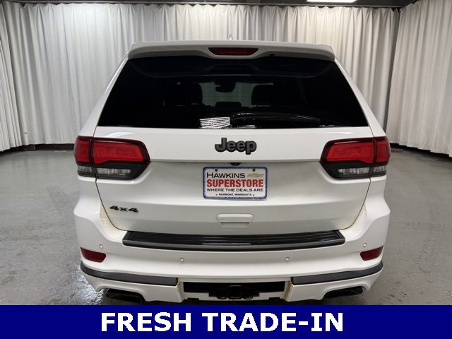 2018 Jeep Grand Cherokee High Altitude photo 4