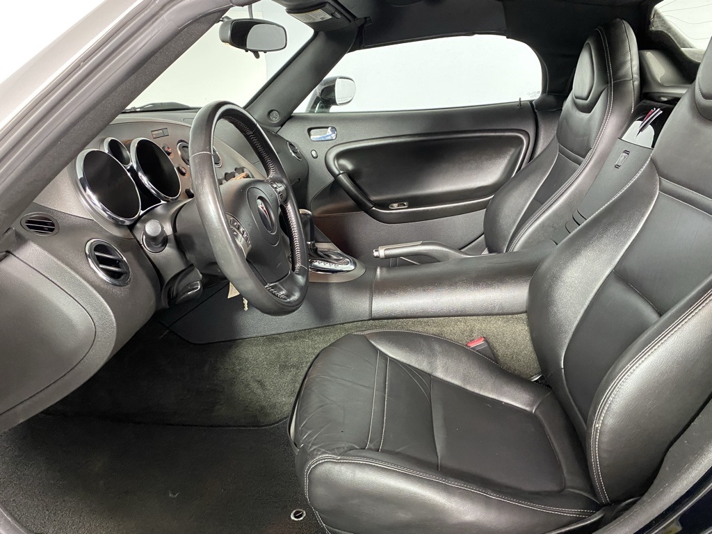 2007 Pontiac Solstice Base Convertible photo 4