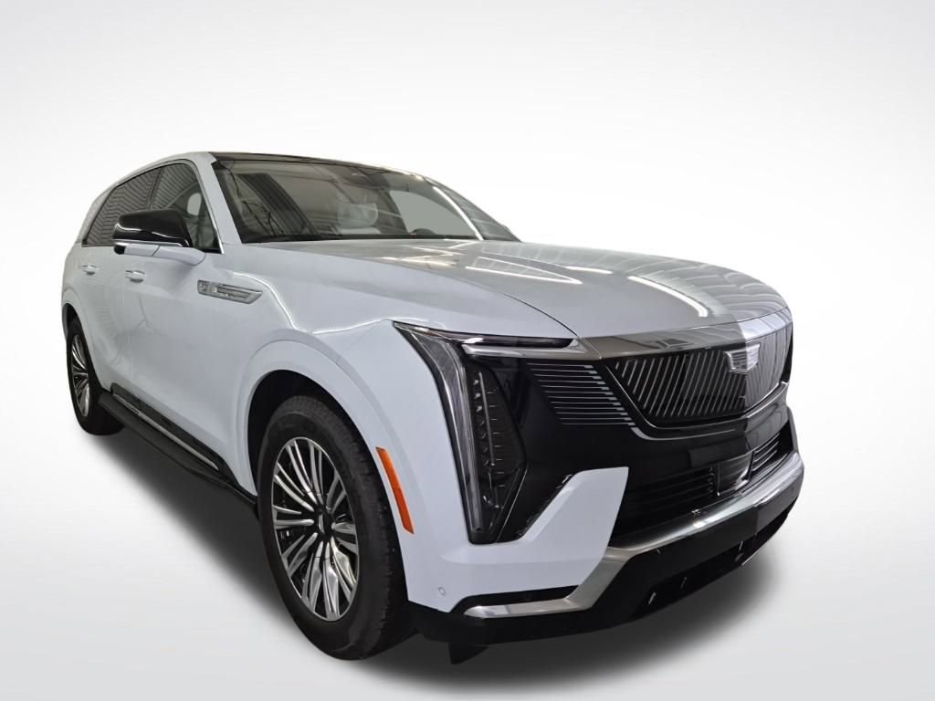 2026 Cadillac Escalade IQ Luxury's photo