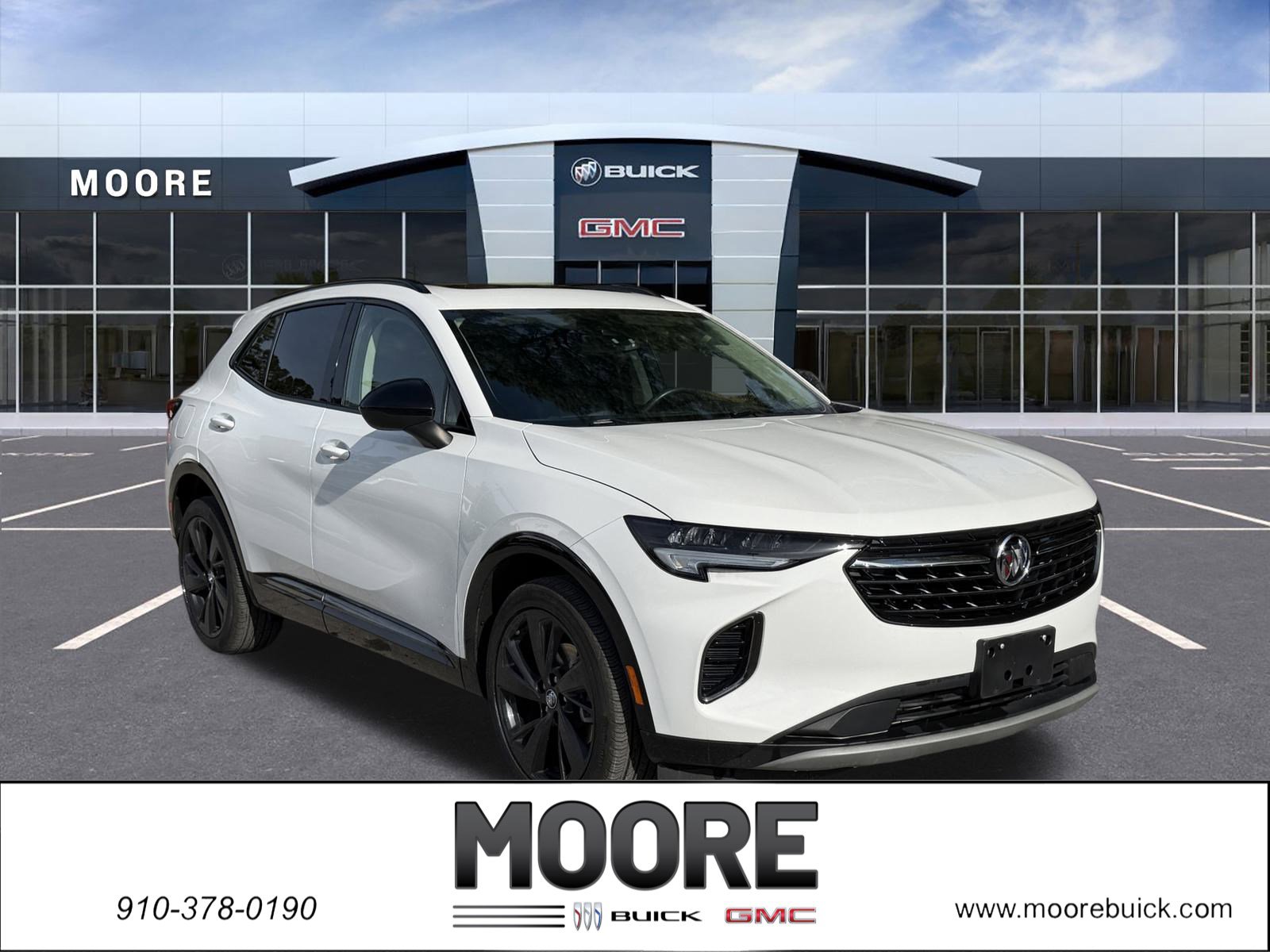 2023 Buick Envision Essence's photo