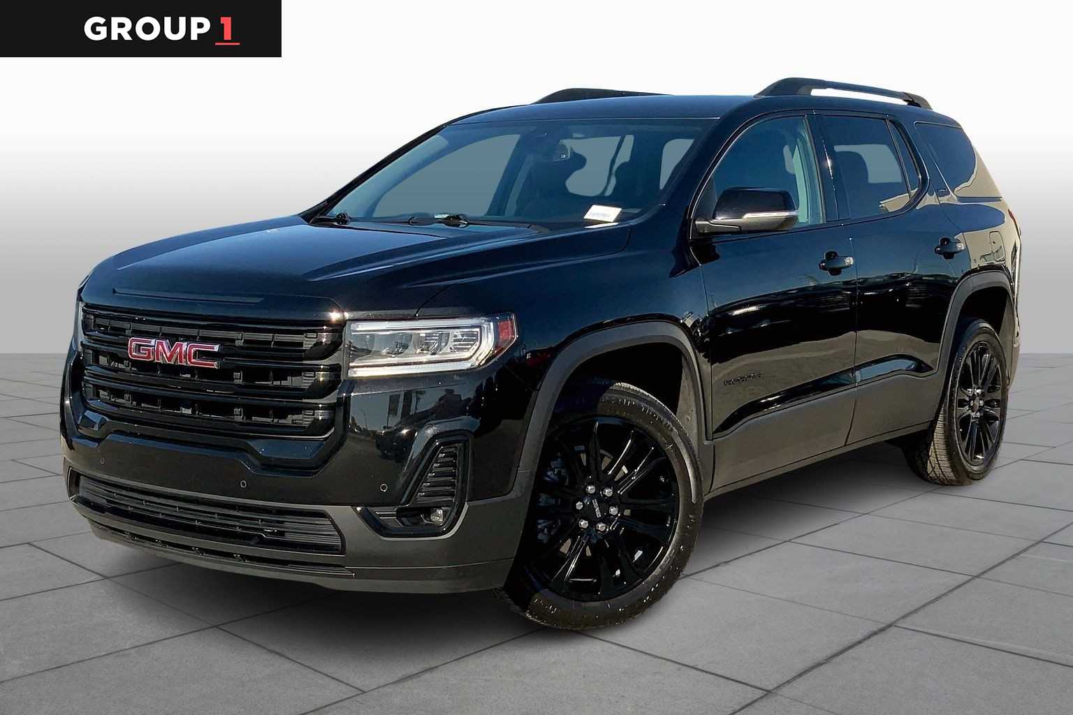 2022 GMC Acadia