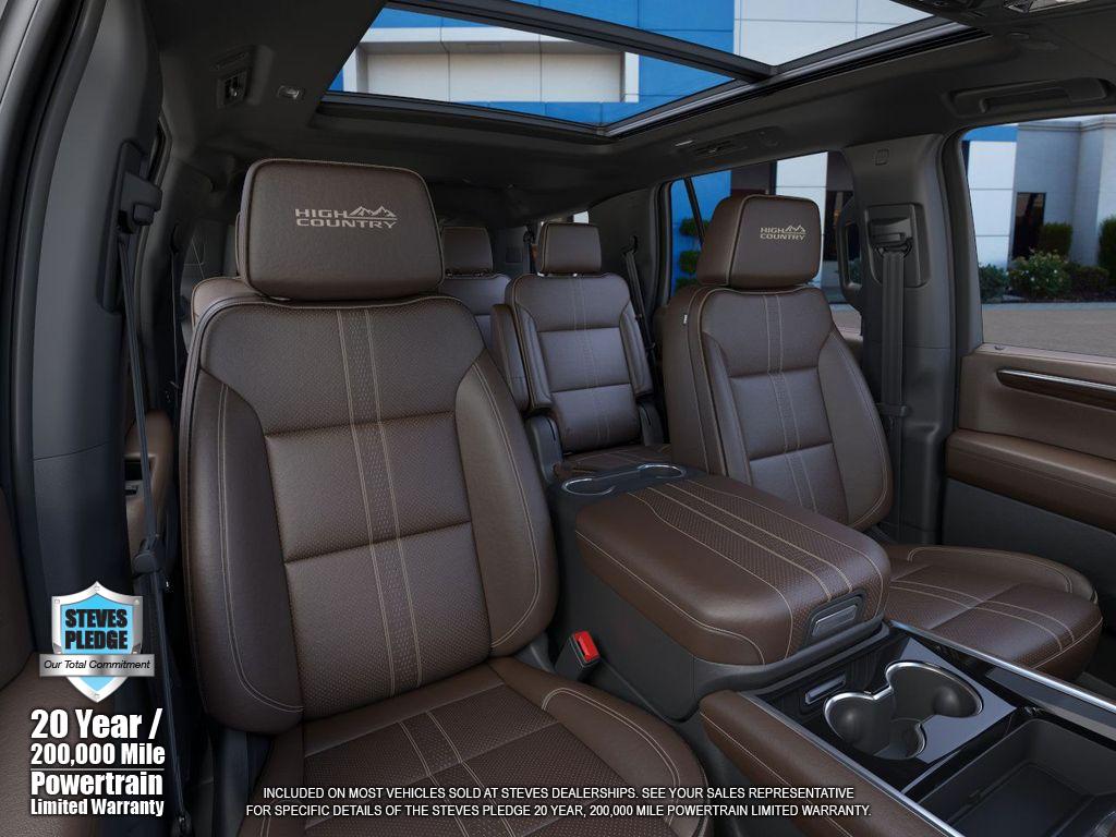 2026 Chevrolet Tahoe High Country photo 16