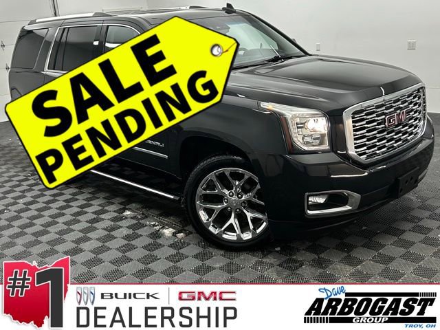 2020 GMC Yukon Denali's photo