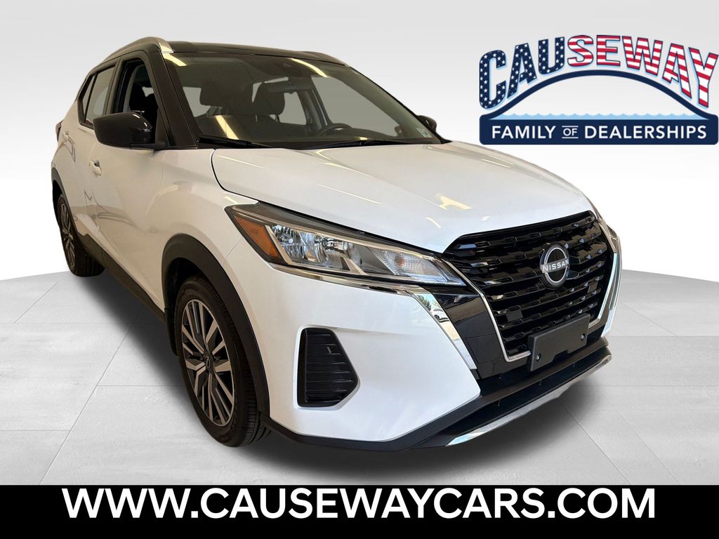 2023 Nissan Kicks