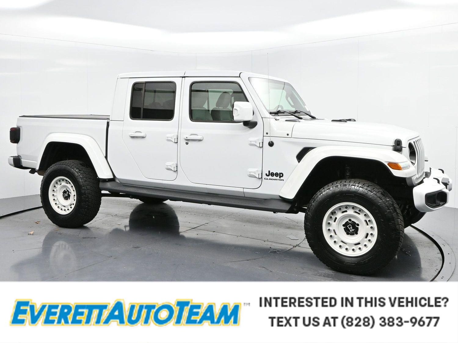 2022 Jeep Gladiator High Altitude's photo