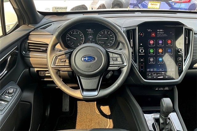 2025 Subaru Forester Limited photo 5
