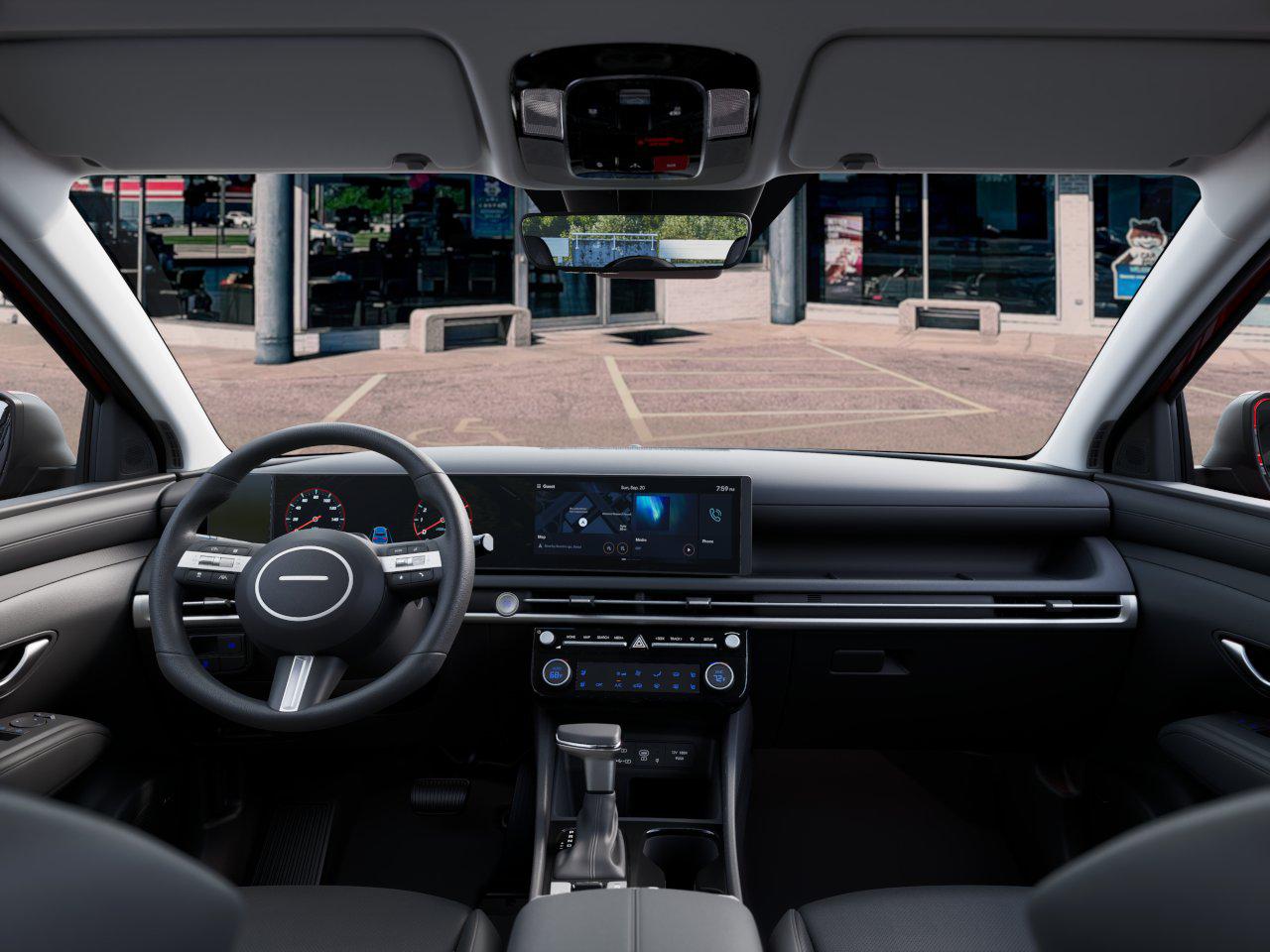 2025 Hyundai Tucson SEL Convenience photo 11