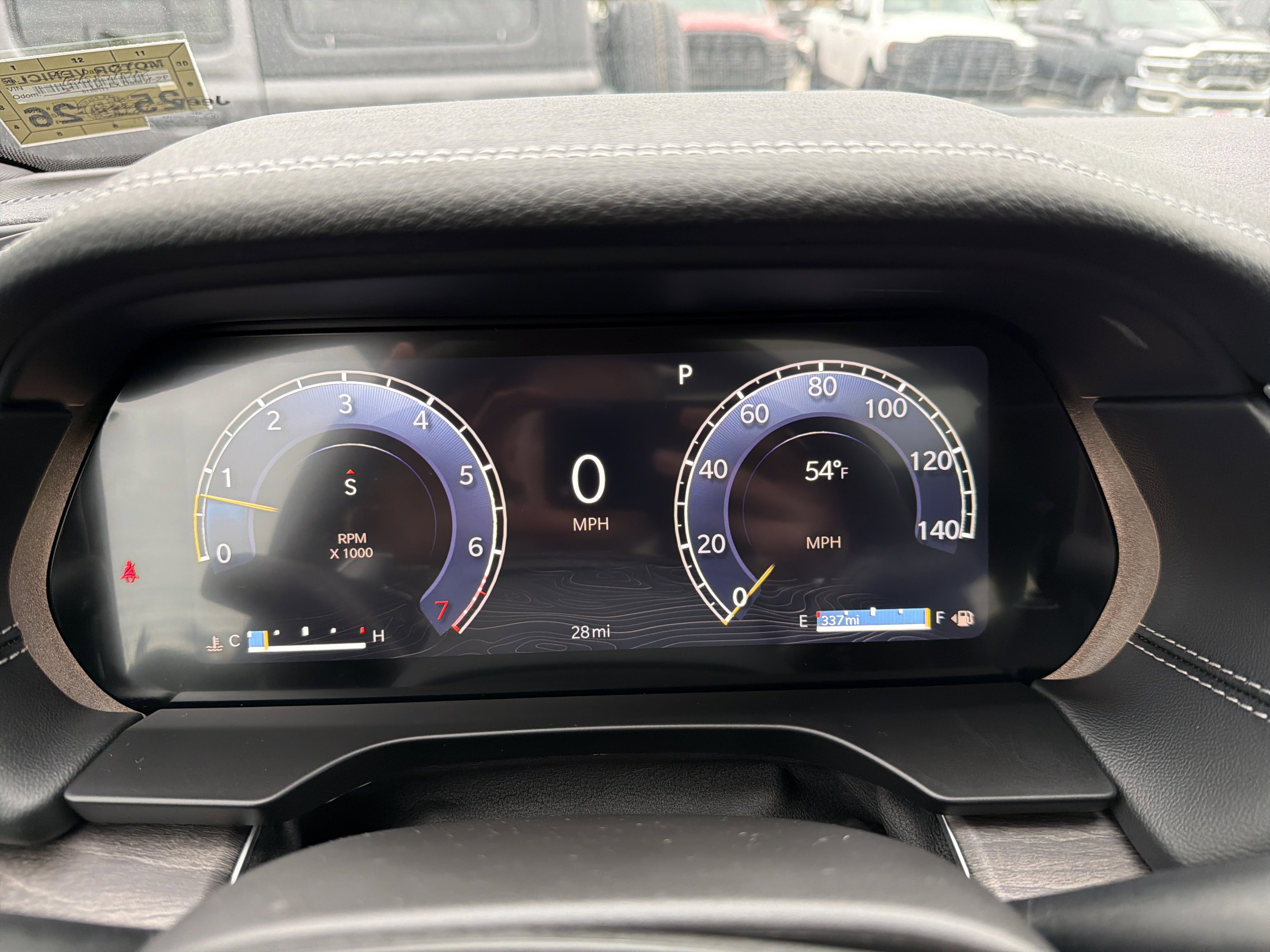 2025 Jeep Grand Cherokee Limited photo 2