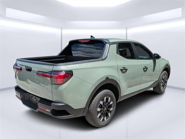 2025 Hyundai Santa Cruz SE photo 3