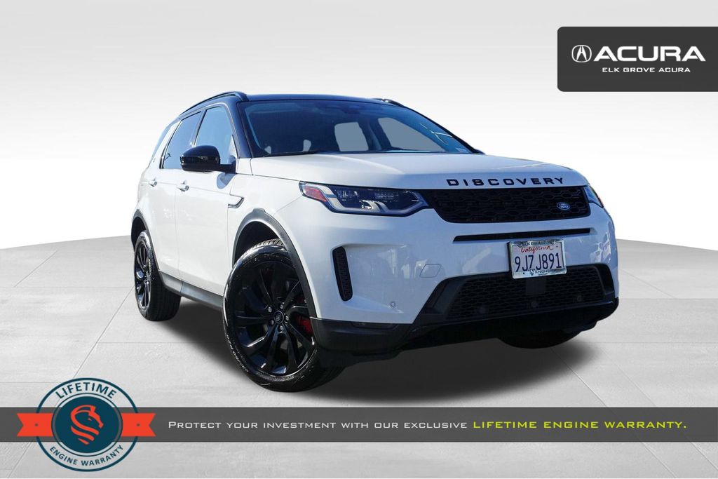 2023 Land Rover Discovery Sport