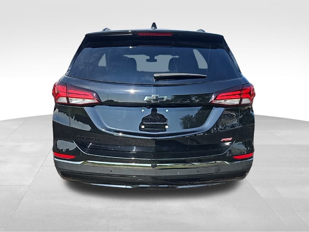 2022 Chevrolet Equinox RS photo 4