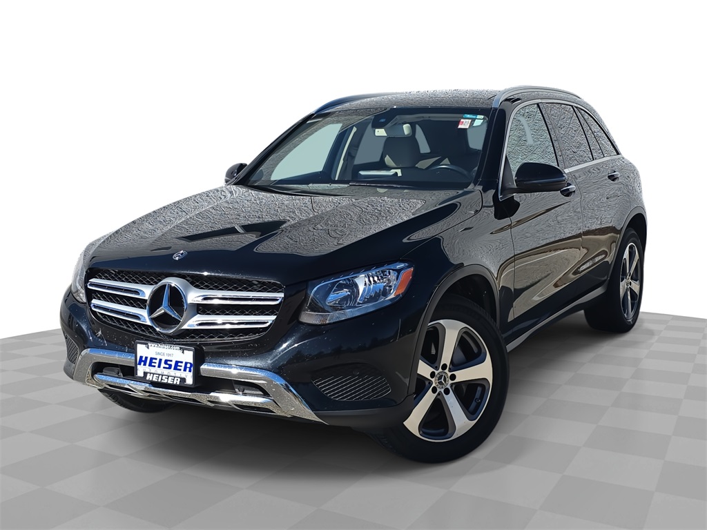 2018 Mercedes-Benz GLC GLC300