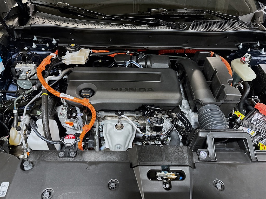 2026 Honda CR-V Sport-L Hybrid photo 25