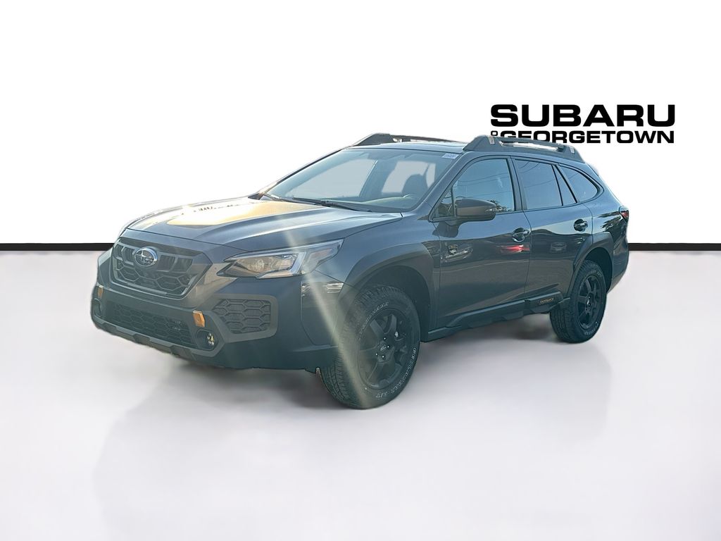 2025 Subaru Outback Wilderness photo 3