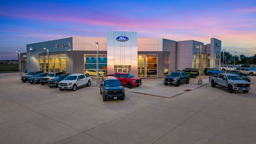 2018 Ford Edge Titanium photo 9