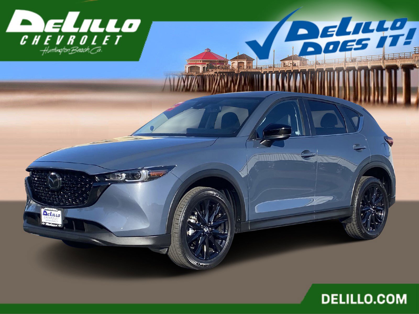 2024 Mazda CX-5 Carbon Edition's photo