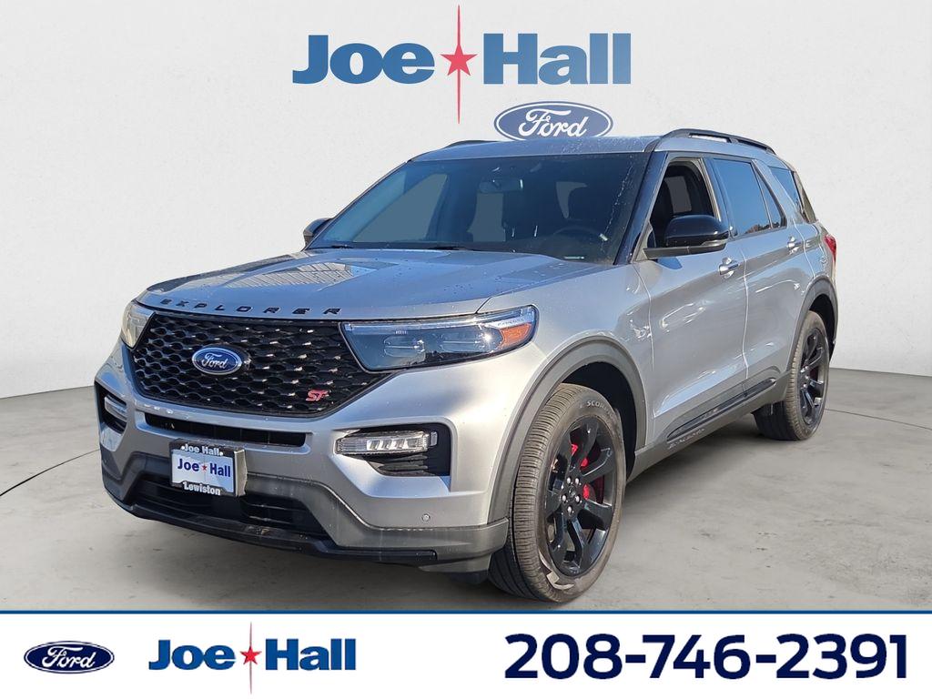 2024 Ford Explorer ST's photo