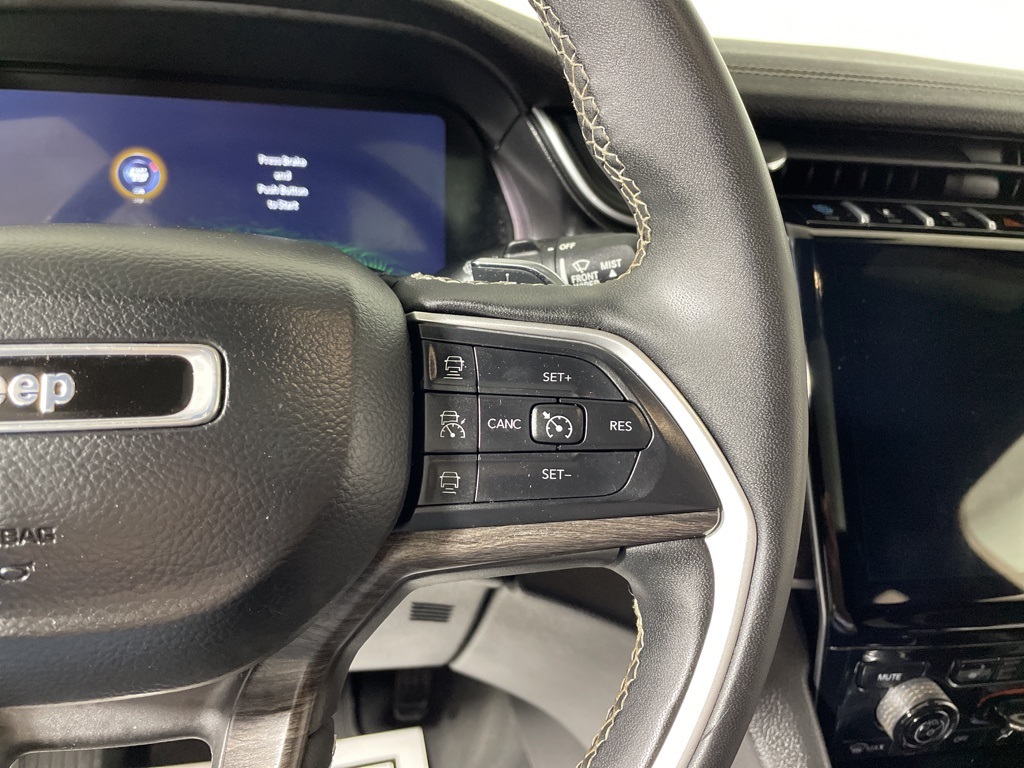 2024 Jeep Grand Cherokee Limited 4xe photo 18