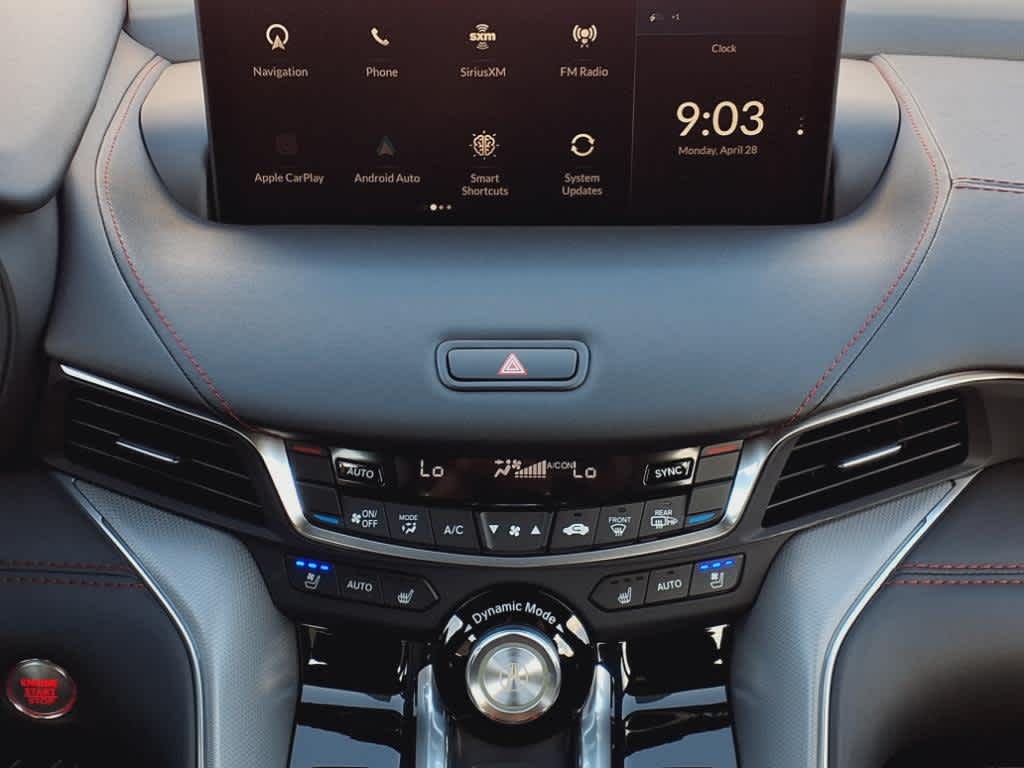 2025 Acura TLX SH-AWD A-Spec photo 13