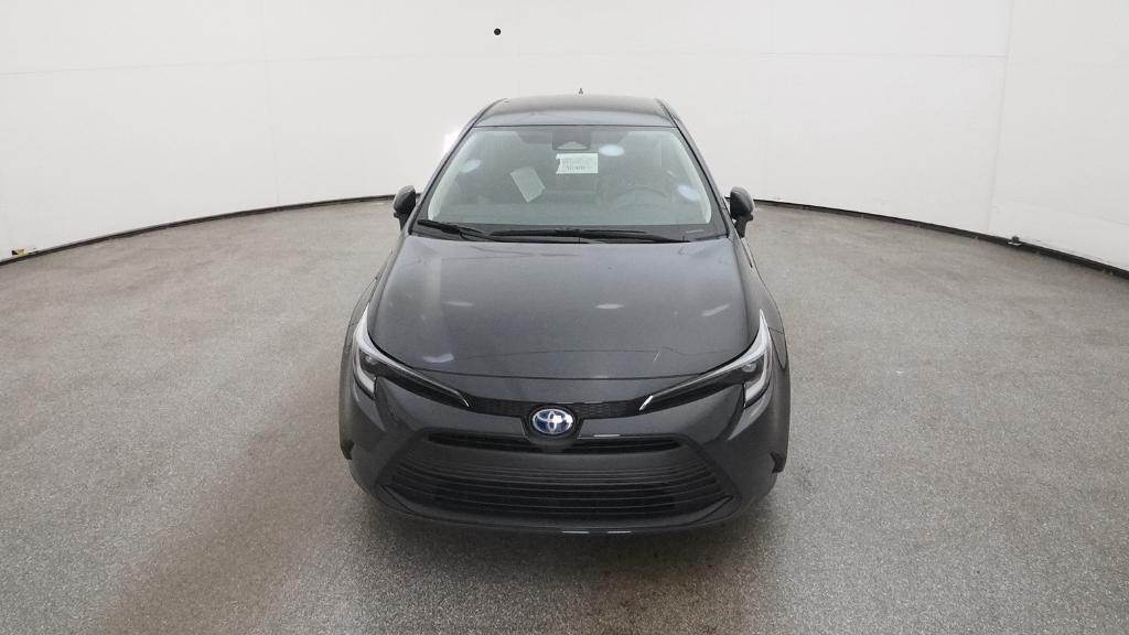 2025 Toyota Corolla Hybrid LE photo 2