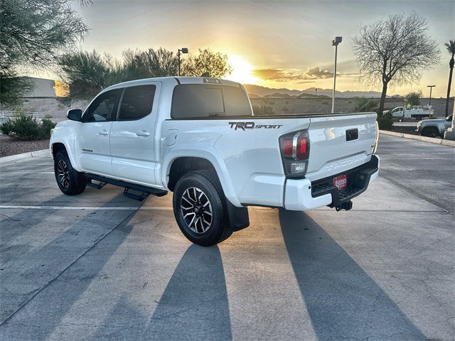 2023 Toyota Tacoma TRD Sport photo 4