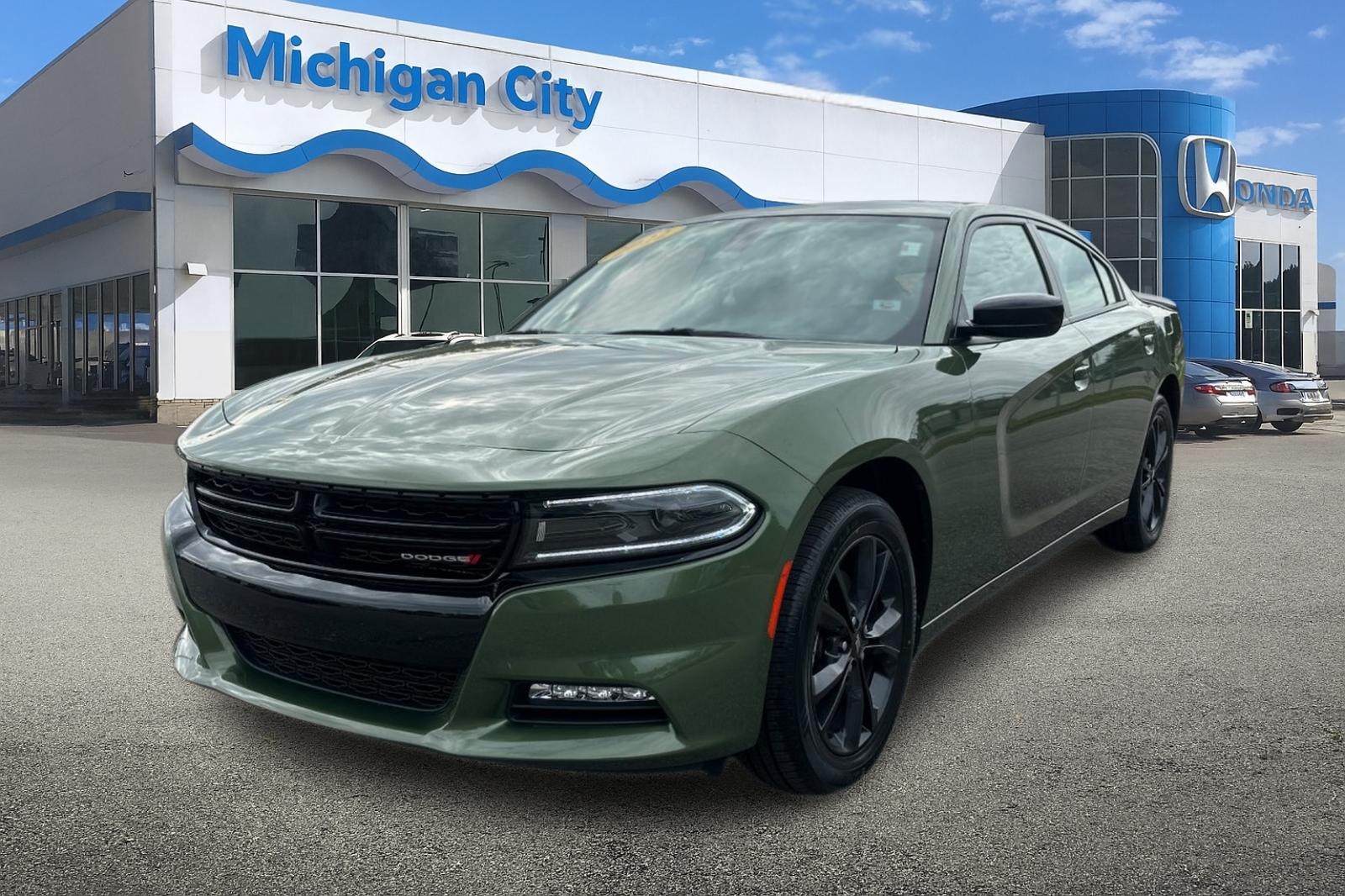 2022 Dodge Charger SXT
