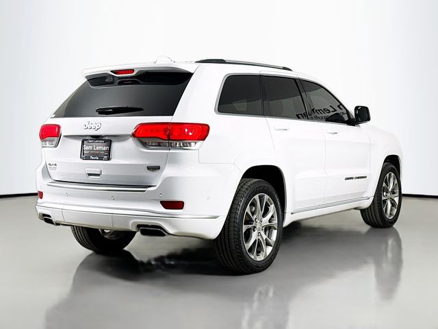 2021 Jeep Grand Cherokee Summit photo 3
