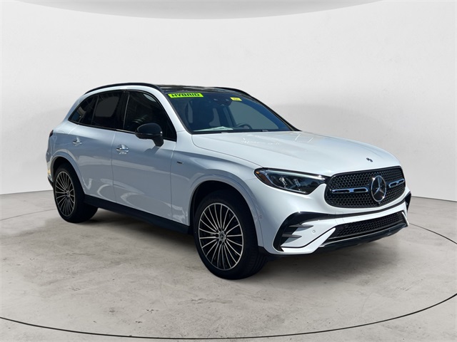 2025 Mercedes Benz GLC 350e 4MATIC photo 7