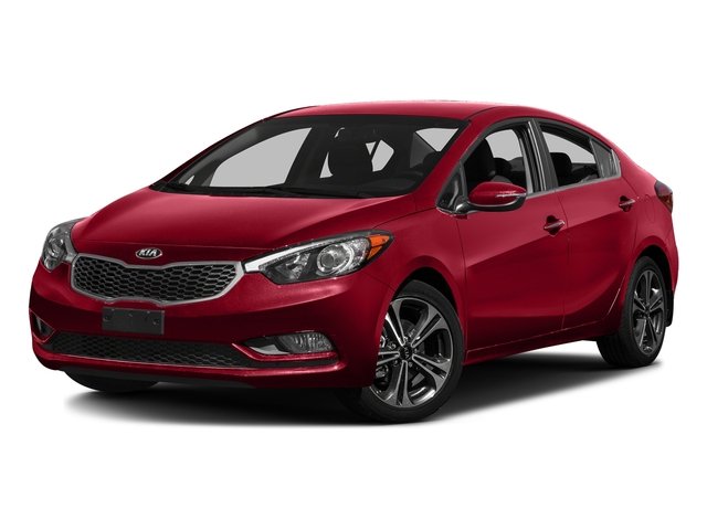 2016 Kia Forte EX's photo