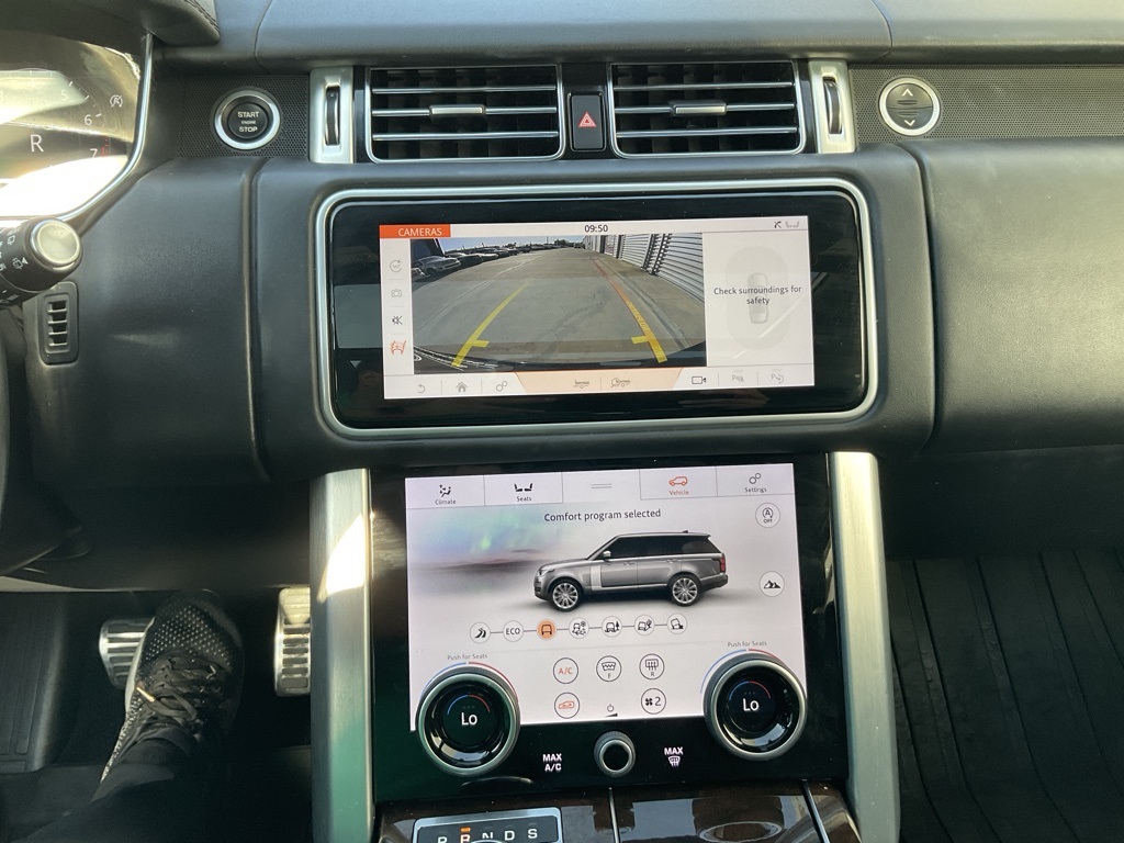 Certified Used 2021 Land Rover Range Rover Westminster For Sale Frisco TX Plano