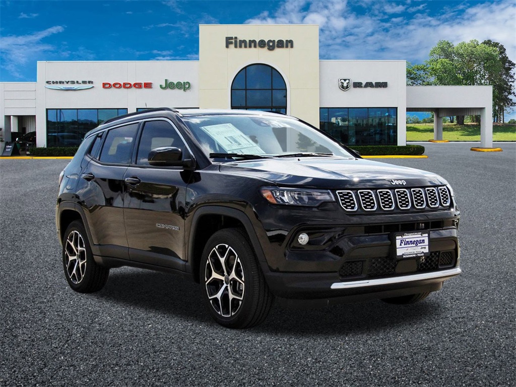 2026 Jeep Compass Limited's photo