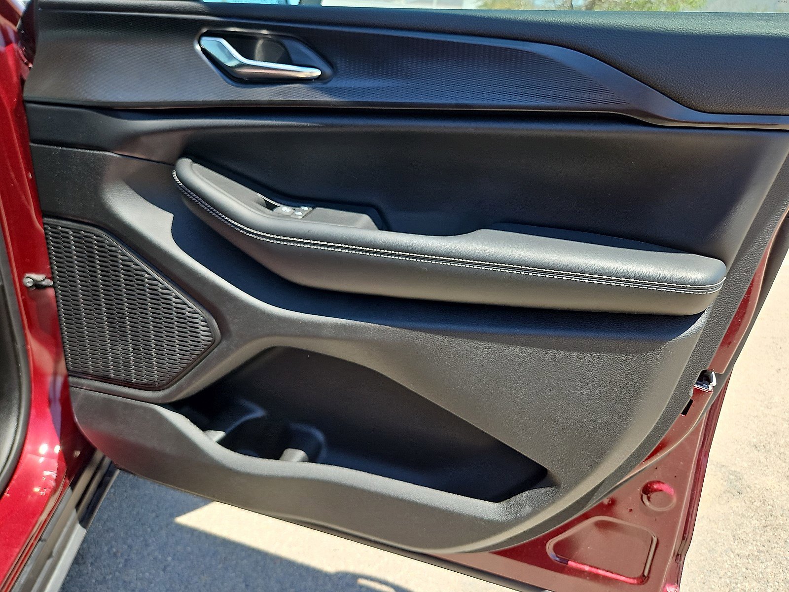 2025 Jeep Grand Cherokee Laredo X photo 21