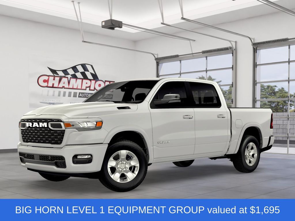 2026 Ram 1500 Big Horn Lone Star photo 2